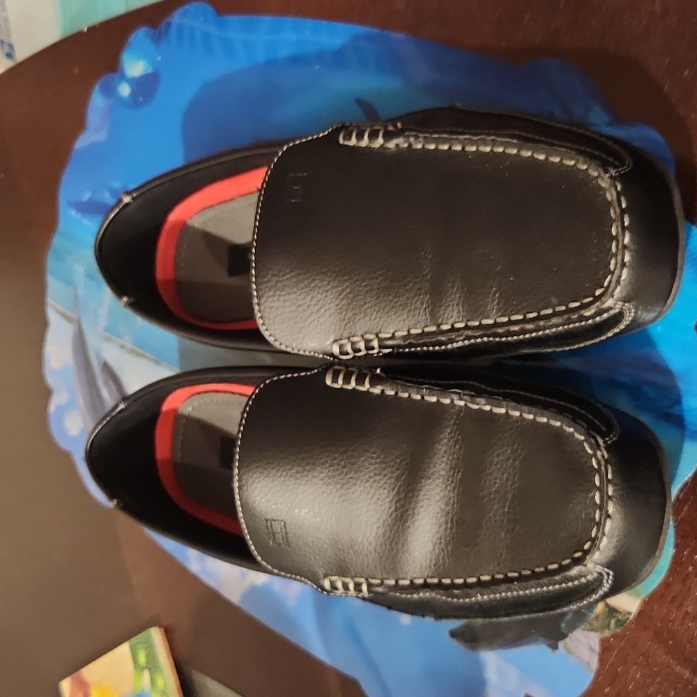 Mens Tommy Hilfiger slides